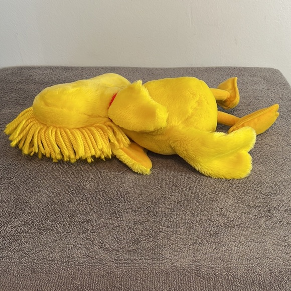 KOHL'S CARES PEANUTS Snoopy's Friend WOODSTOCK 11" Plush Toy Stuffed Animal - Picture 6 of 7